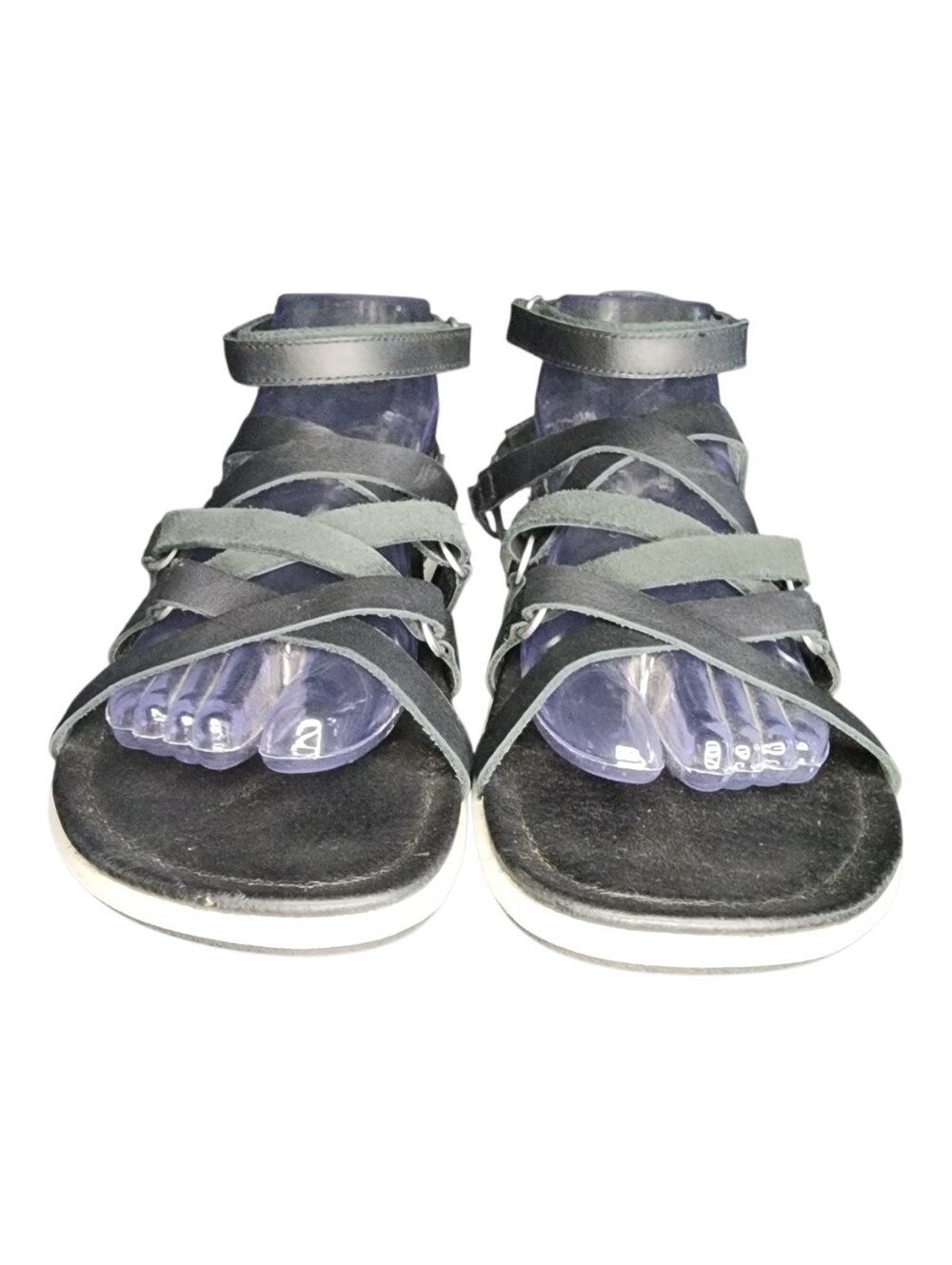 Merrell Kalari Shaw Mid Sandal, Womens 10 - Picture 4 of 11